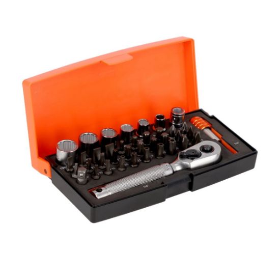 ΚΑΡΥΔΑΚΙΑ 12ΓΩΝΑ 1/4" ΣΕΤ & ΜΥΤΕΣ ΑΝΤΑΛΑΚΤΙΚΕΣ©S39MH