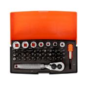 ΚΑΡΥΔΑΚΙΑ 12ΓΩΝΑ 1/4" ΣΕΤ & ΜΥΤΕΣ ΑΝΤΑΛΑΚΤΙΚΕΣ©S39MH