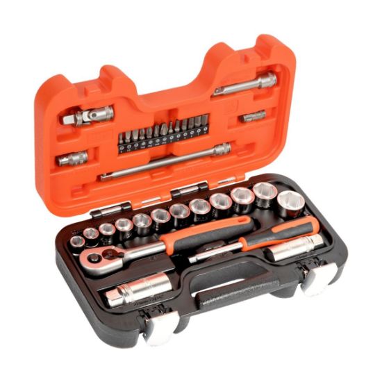 ΣΥΛΛΟΓΗ ΚΑΡΥΔΑΚΙΑ 33τμχ BACHO©S330