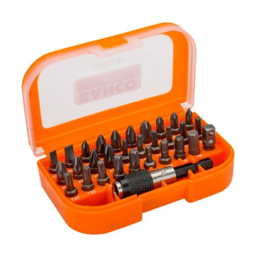 BAHCO Συλλογή Με Μύτες 31τεμ 59/S31B