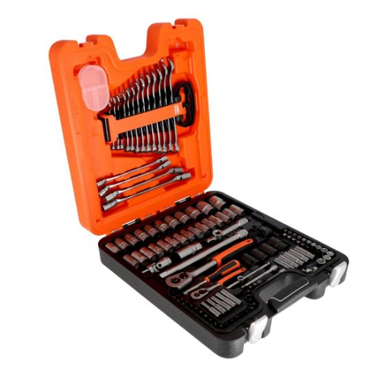 ΚΑΡΥΔΑΚΙΑ ΣΕΤ 1/4"-1/2"108ΤΕΜ©S108