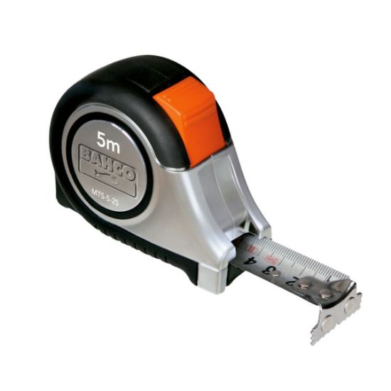 ΜΕΤΡΟ BAHCO MTS-5-25©
