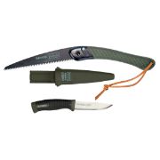 ΠΡΙΟΝΙ ΠΤΥΣΣΟΜΕΝΟ + ΜΑΧΑΙΡΙ BACHO ΣΕΤ©LAP-KNIFE