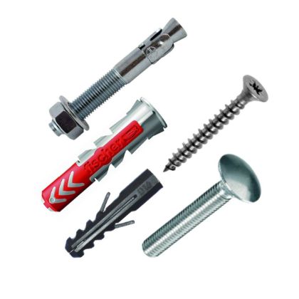 Εικόνα για την κατηγορία Βίδες - Ούπα