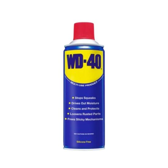 WD -40 Multi-Use Αντισκωριακό Σπρέι 400ml©