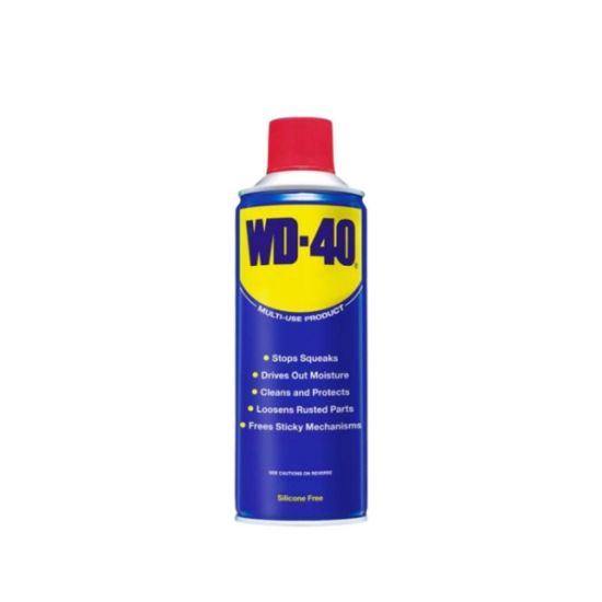 WD -40 Multi-Use Αντισκωριακό Σπρέι 200ml©
