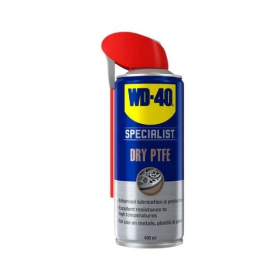WD-40 Specialist Dry PTFE Lubricant - Ξηρού Τεφλόν PTFE 400ml