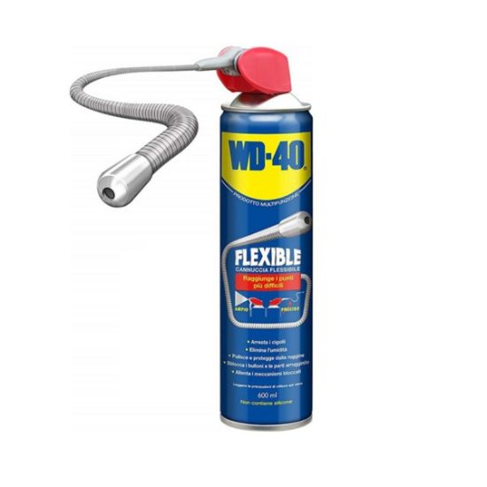 WD-40 Σπρέι Λαδιού Αντισκωριακό Multi-Use (Smart Straw) 600ml