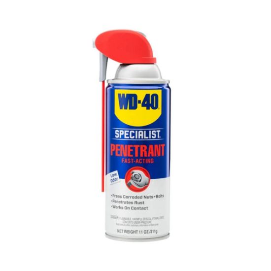 WD-40 Specialist Σπρέι Αντισκωριακό Υψηλής Διεισδυτικότητας 400ml