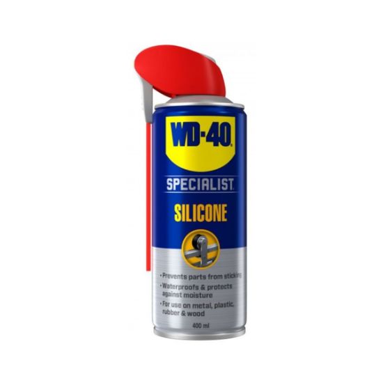 Wd-40 Specialist High Performance Silicone Σπρέι 400ml