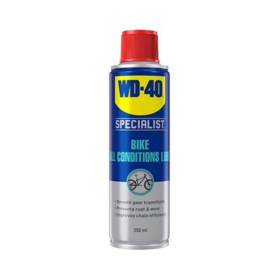 Wd-40 Specialist Bike All-Conditions Lube 250ml