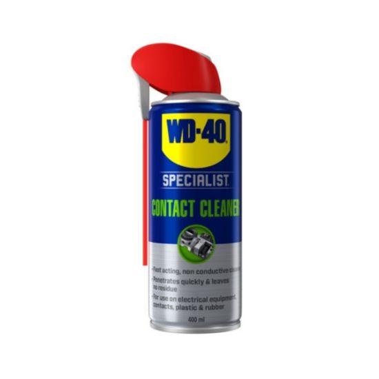 WD-40 Specialist Καθαριστικό Επαφών Contact Cleaner Spray 400ml