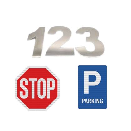 Εικόνα για την κατηγορία Σήμανση