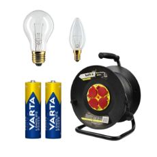 Εικόνα για την κατηγορία Ηλεκτρολογικό Υλικό