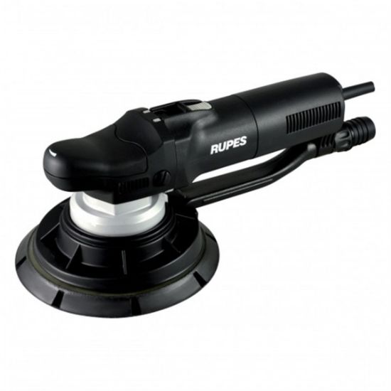Rupes EK200AS Έκκεντρο Περιστροφικο Τριβείο 200mm Ρεύματος 550W με γραναζια (110011)