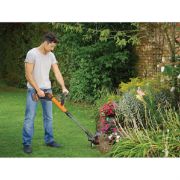 ΧΛΟΟΚΟΠΤΙΚΟ ΜΕΣΣΗΝΕΖΑΣ ΜΠΑΤΑΡΙΑΣ 18V 30cm STC1840EPC