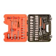 Bahco S800 Σετ καρυδάκια 1/4" και 1/2" - 77 τεμάχια