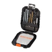 ΤΡΥΠΑΝΙΑ ΤΙΤΑΝ ΣΕΤ 16τμχΔΟΜΙΚΩΝ ΥΛ.ΜΕΤΑΛ&ΞΥΛ Β&D©