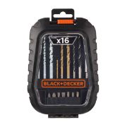 ΤΡΥΠΑΝΙΑ ΤΙΤΑΝ ΣΕΤ 16τμχΔΟΜΙΚΩΝ ΥΛ.ΜΕΤΑΛ&ΞΥΛ Β&D©