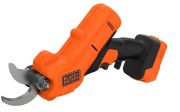 Black & Decker BCPP18B-XJ - Ψαλίδι Κλάδου 18V Li-Ion - Χωρίς Μπαταρία & Φορτιστή (Solo)