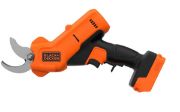 Black & Decker BCPP18B-XJ - Ψαλίδι Κλάδου 18V Li-Ion - Χωρίς Μπαταρία & Φορτιστή (Solo)