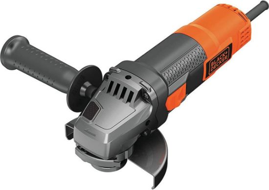 Black & Decker Γωνιακός Τροχός 900W 115mm BEG210-QS