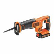 Black & Decker Σπαθόσεγα 18 V Li-Ion 1x1.5Ah BDCR18-QW