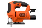 Black & Decker BES602-QS Σέγα 400W για Ξύλο & Μέταλλο με Κοπές έως 65mm