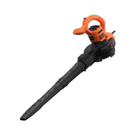 Black & Decke Ηλεκτρικός Φυσητήρας-Απορροφητήρας Φύλλων 2600 Watt  BEBLV260-QS