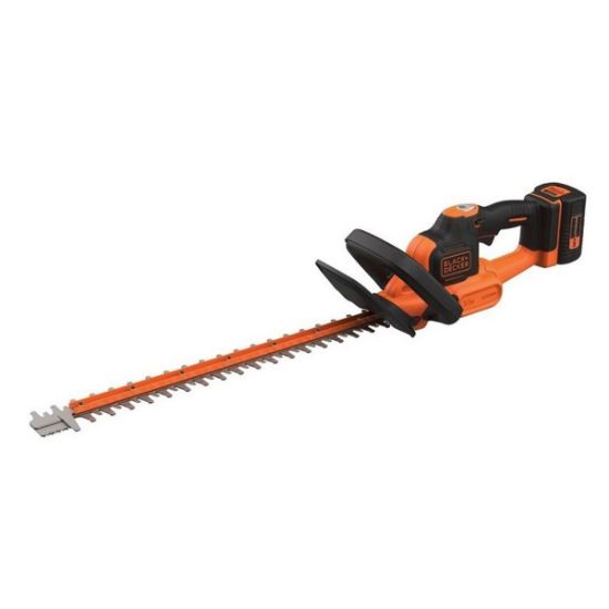 Black & Decker Κλαδευτήρι Μπορντούρας 36V με μπαταρία 2.5AH (ΒCHTS3625L1-QW)