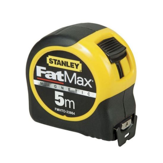 STANLEY Fatmax® Μαγνητικό Μέτρο Blade Armor 5m FMHT0-33864
