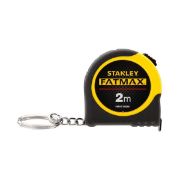 Stanley FATMAX Μετροταινία Μπρελόκ 2m (13mm) FMHT1-33856