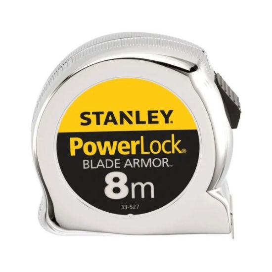 STANLEY Μέτρo Micro Powerlock Blade Armor 8M 0-33-527