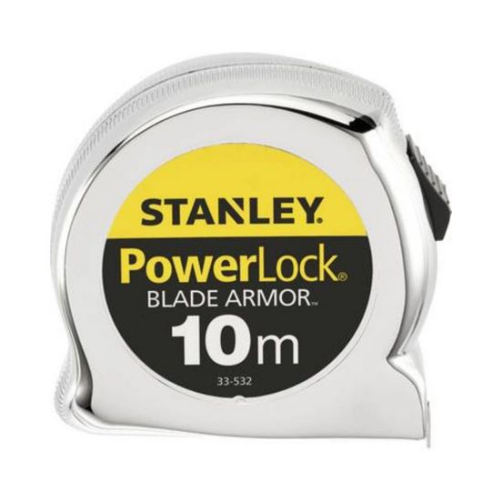 ΜΕΤΡΟΤΑΙΝΙΑ 10m STANLEY 0-33-532