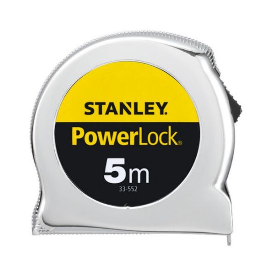 ΜΕΤΡΟ POWERLOCK 19MMX5M©0-33-552