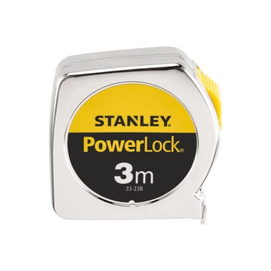 ΜΕΤΡΟ POWERLOCK 3m ABS BLISTER©0-33-238