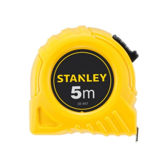 ΜΕΤΡΟ ΠΛ.ΚΙΤΡ.Λ.19mm ΒΕΛΓ.5Μ 0-30-497©