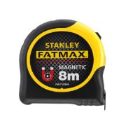 Stanley Μέτρο Μαγνητικό FatMax Blade Armor 8m (FMHT0-33868) ©