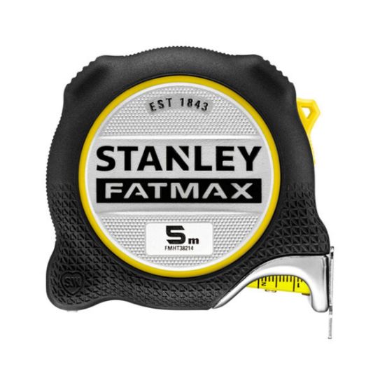 STANLEY FMHT38214-0 Μέτρο FATMAX Xtreme 5m x 32mm με Διπλή Εκτύπωση & BladeArmor