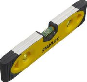 STANLEY Αλφάδι Torpedo με Βάση Αλουμινίου 0-43-511©