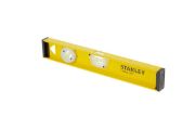 STANLEY Αλφάδι Αλουμινίου I-Beam 180 με 3 μάτια 40 cm (1-42-919)