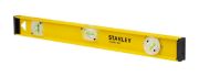 STANLEY Αλφάδι Αλουμινίου I-Beam 180 με 3 μάτια 60 cm (1-42-920)