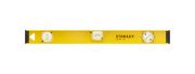 STANLEY Αλφάδι Αλουμινίου I-Beam 180 με 3 μάτια 60 cm (1-42-920)