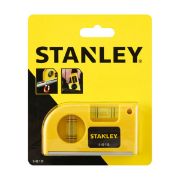 STANLEY Αλφάδι Τσέπης 0-42-130