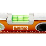 BAHCO Αλφάδι Αλουμινίου με Λαβές 400 mm 466-400