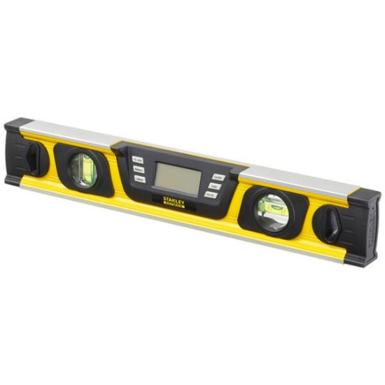 STANLEY FatMax® Ψηφιακό Αλφάδι 40cm  0-42-063