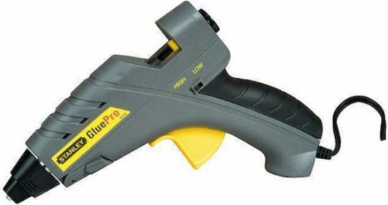 STANLEY Πιστόλι Θερμοκόλλησης Dualmelt Pro™ 40W (6-GR100)©