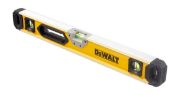 DEWALT DWHT0-43224 Αλφάδι Αλουμινίου 60cm Υψηλής Ακρίβειας με 3 Φυσαλίδες
