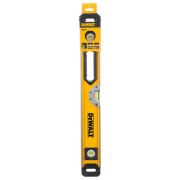 DEWALT DWHT0-43224 Αλφάδι Αλουμινίου 60cm Υψηλής Ακρίβειας με 3 Φυσαλίδες