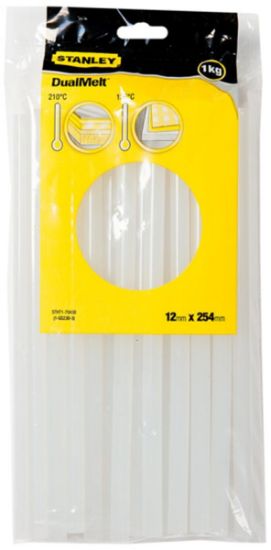 ΚΟΛΛΑ ΣΤΙΚ ΘΕΡΜ/ΚΗ ΣΙΛΙΚΟΝΗΣ 1KG 12MMX101MM©STHT1-70430